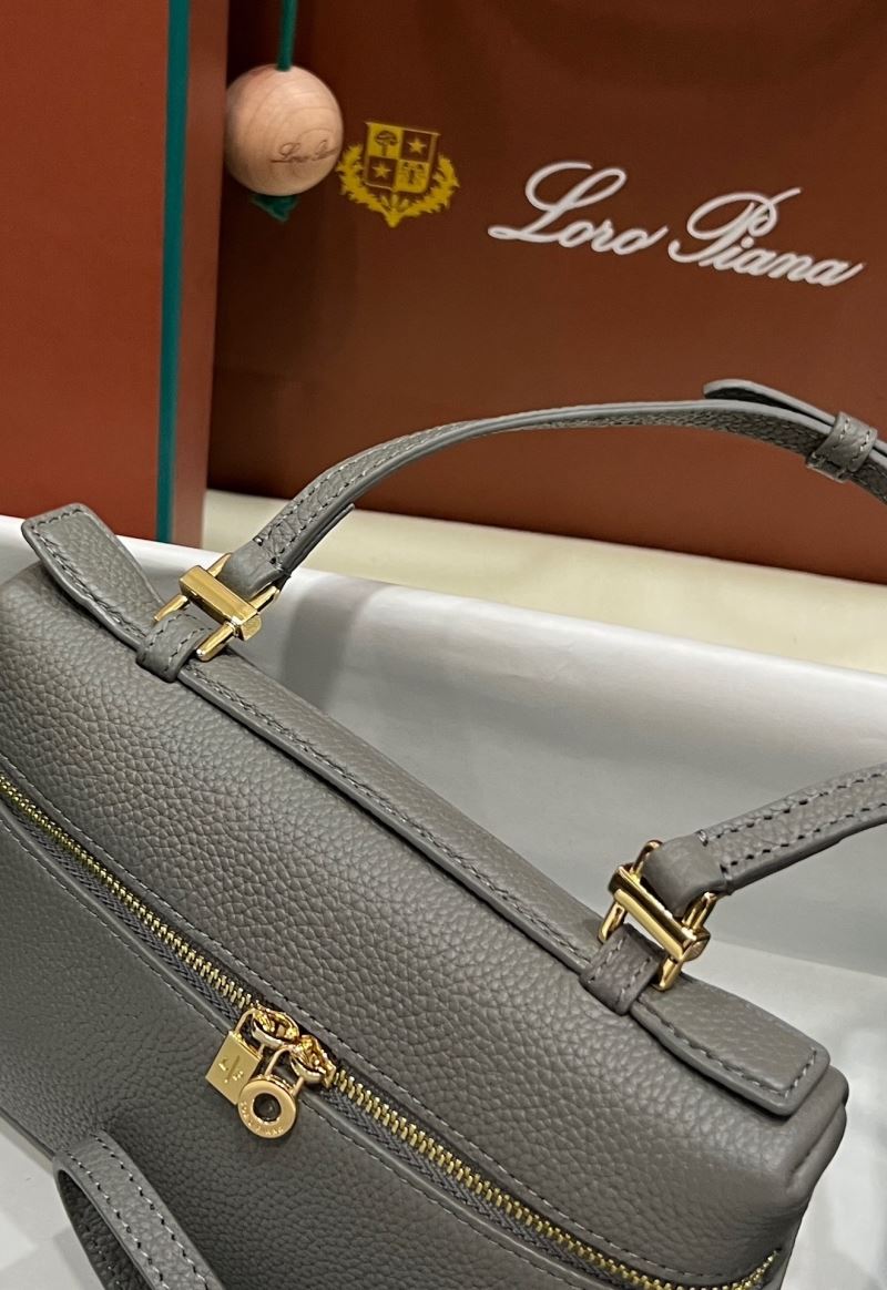 Loro Piana Satchel bags